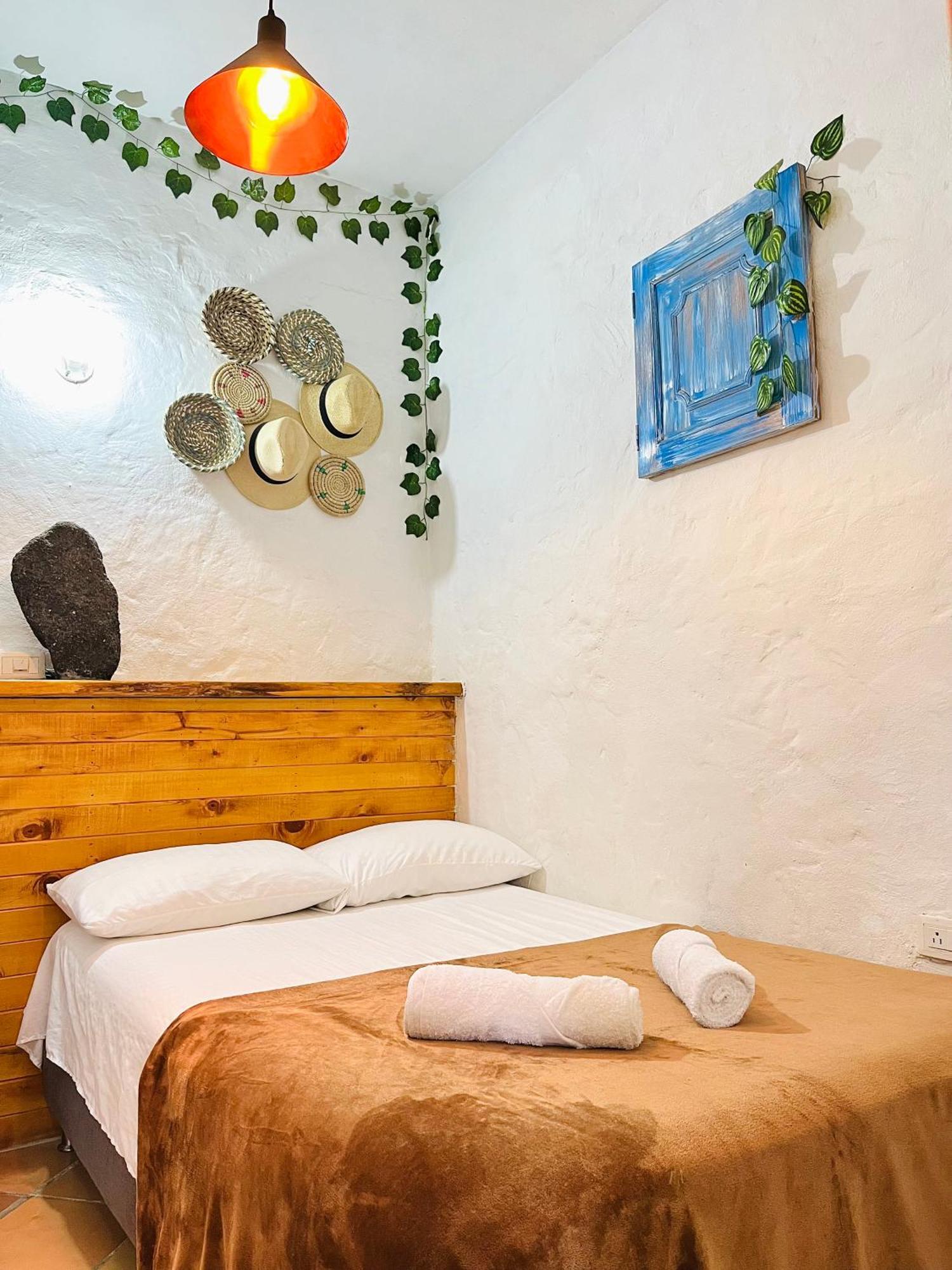 Casa De Las Rocas Hostel Jardin Luaran gambar