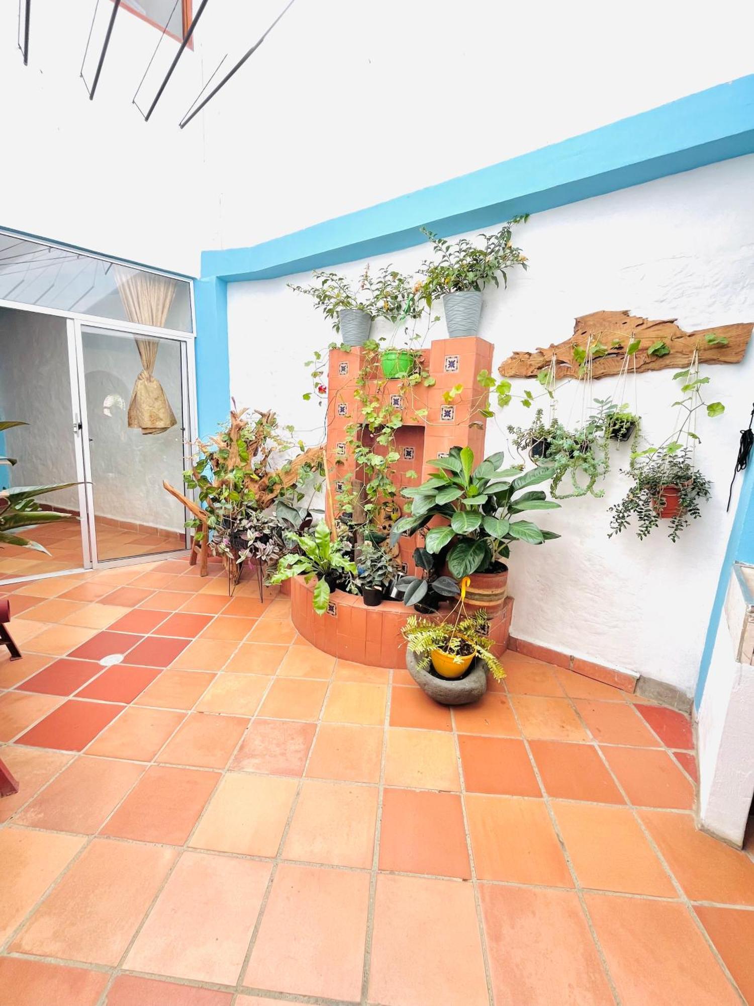 Casa De Las Rocas Hostel Jardin Luaran gambar