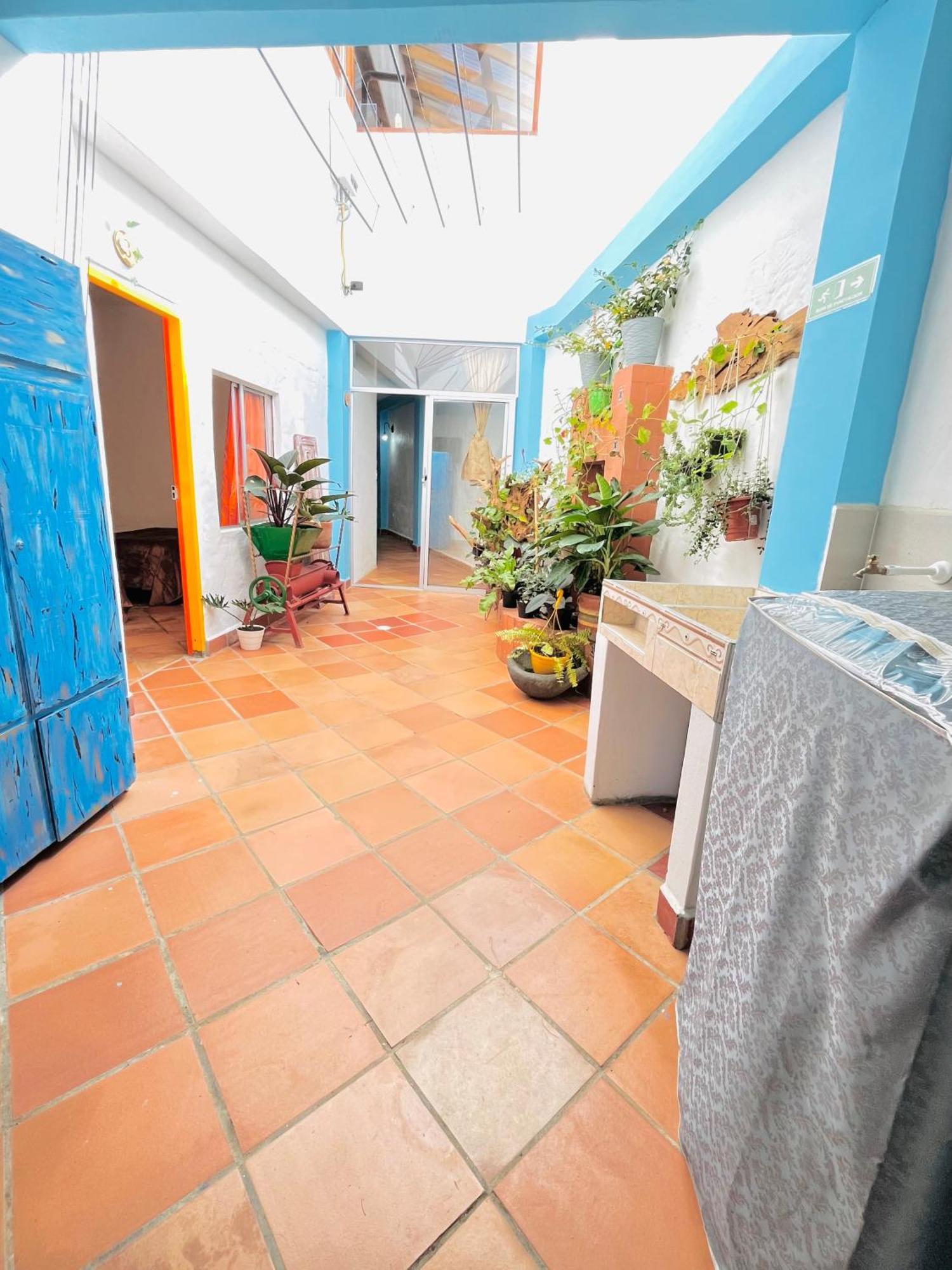 Casa De Las Rocas Hostel Jardin Luaran gambar