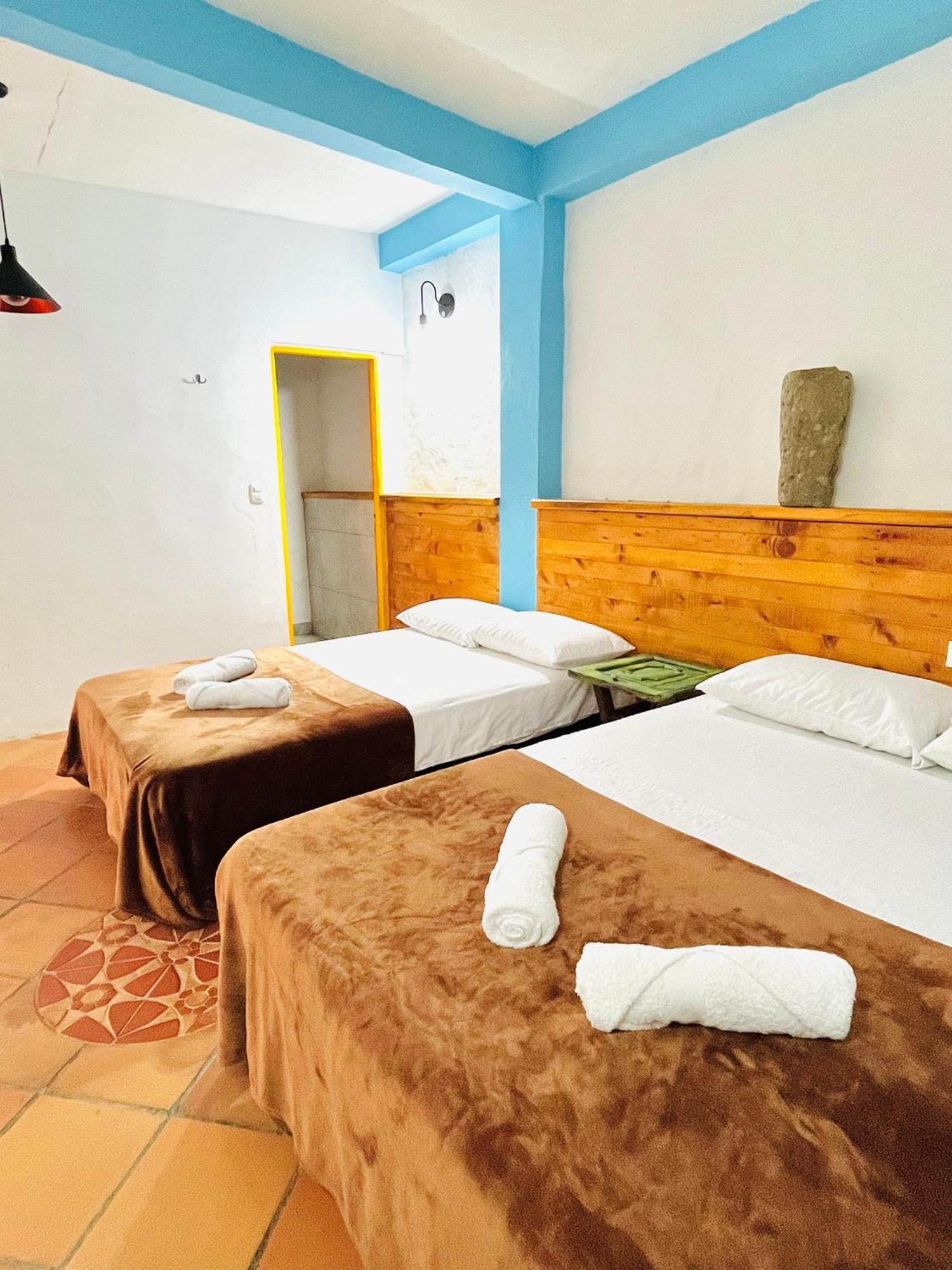 Casa De Las Rocas Hostel Jardin Luaran gambar